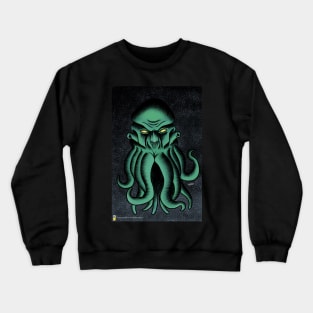 The Cult of Cthulhu Crewneck Sweatshirt